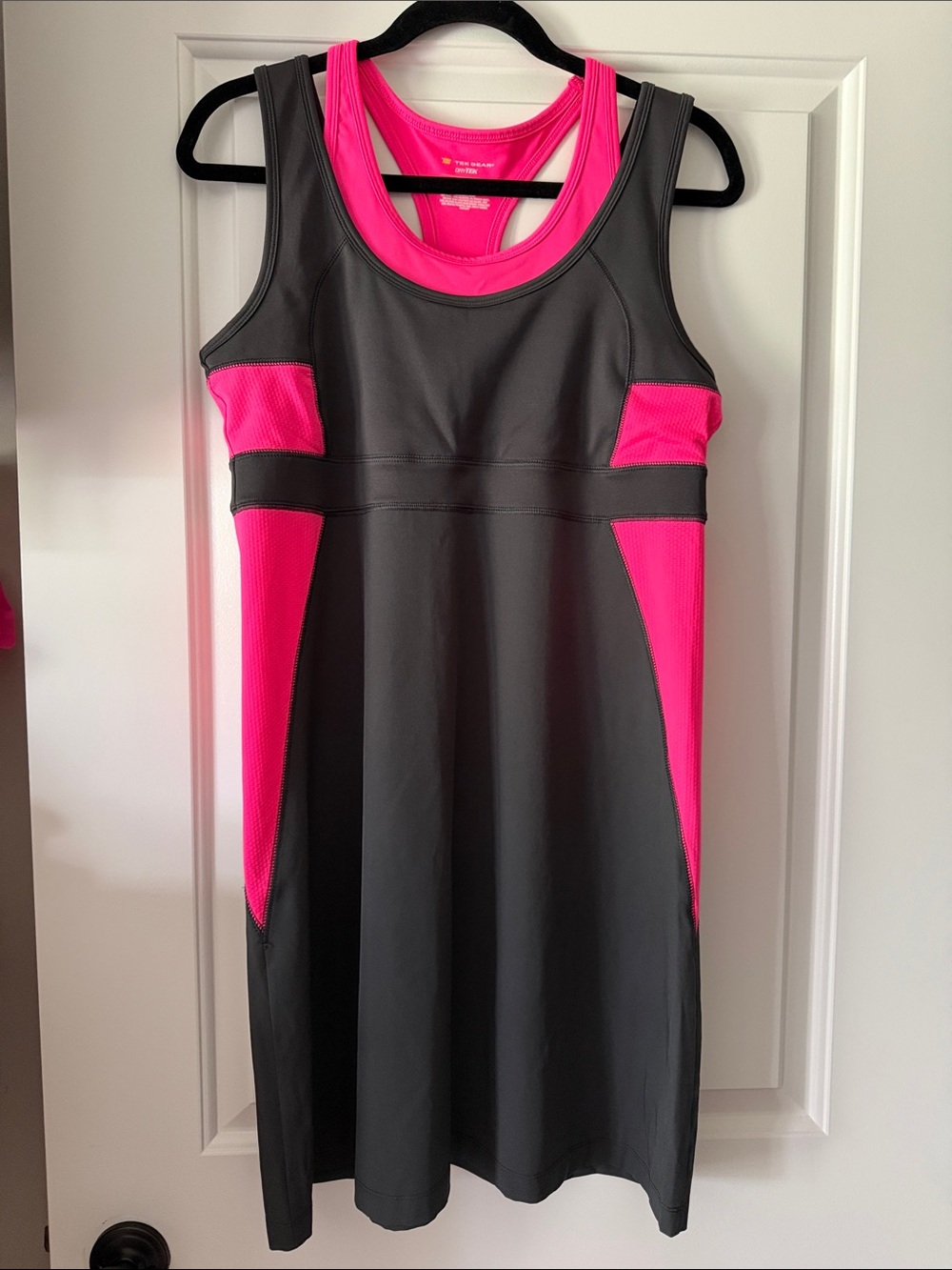 tek gear Athletic Midi Tank Dress
